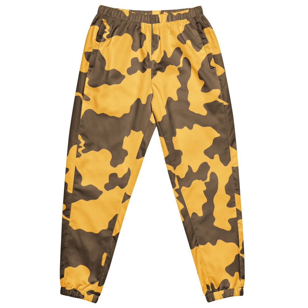 Yemeni Two Color Rock Desert CAMO Unisex track pants - Track Pants