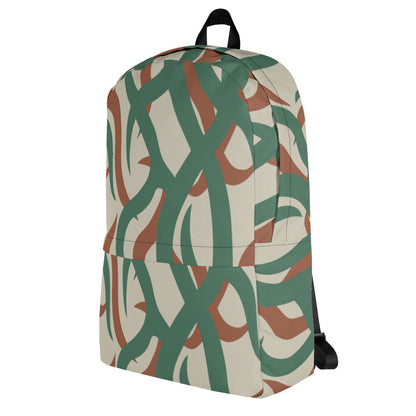 Zambian Wildlife Authority Ranger (ZAWA) CAMO Backpack