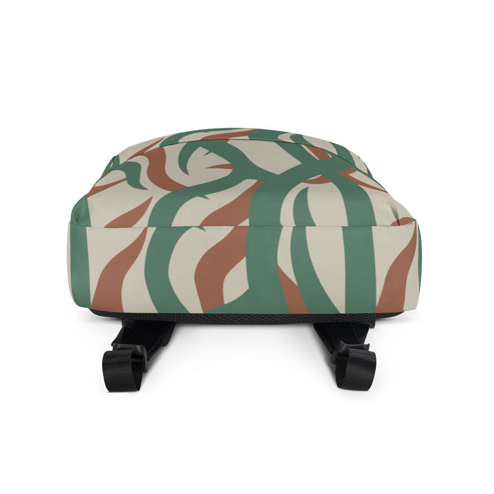 Zambian Wildlife Authority Ranger (ZAWA) CAMO Backpack