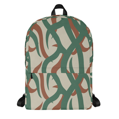 Zambian Wildlife Authority Ranger (ZAWA) CAMO Backpack