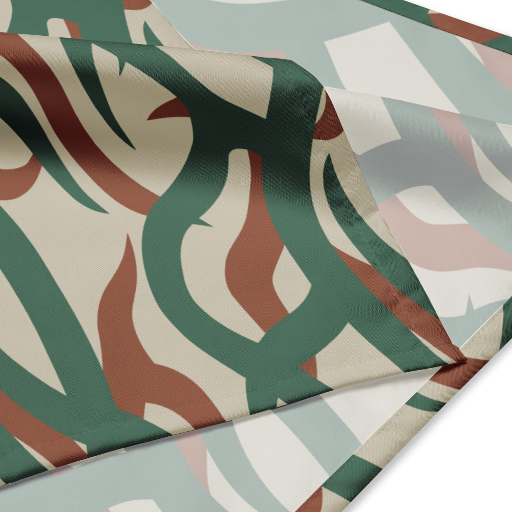 Zambian Wildlife Authority Ranger (ZAWA) CAMO bandana - Bandana