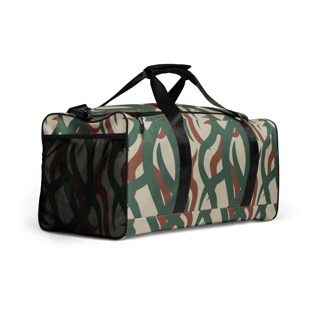 Zambian Wildlife Authority Ranger (ZAWA) CAMO Duffle bag - Bag