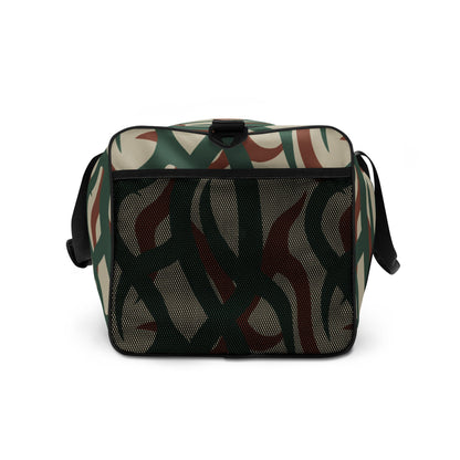 Zambian Wildlife Authority Ranger (ZAWA) CAMO Duffle bag - Bag