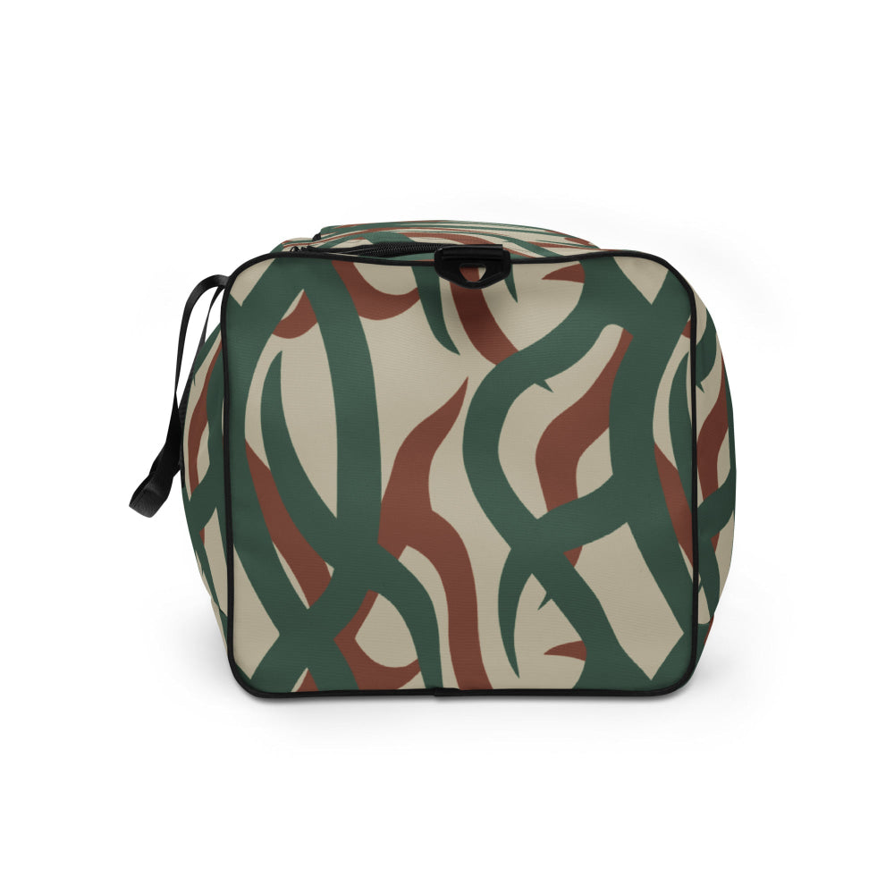 Zambian Wildlife Authority Ranger (ZAWA) CAMO Duffle bag - Bag