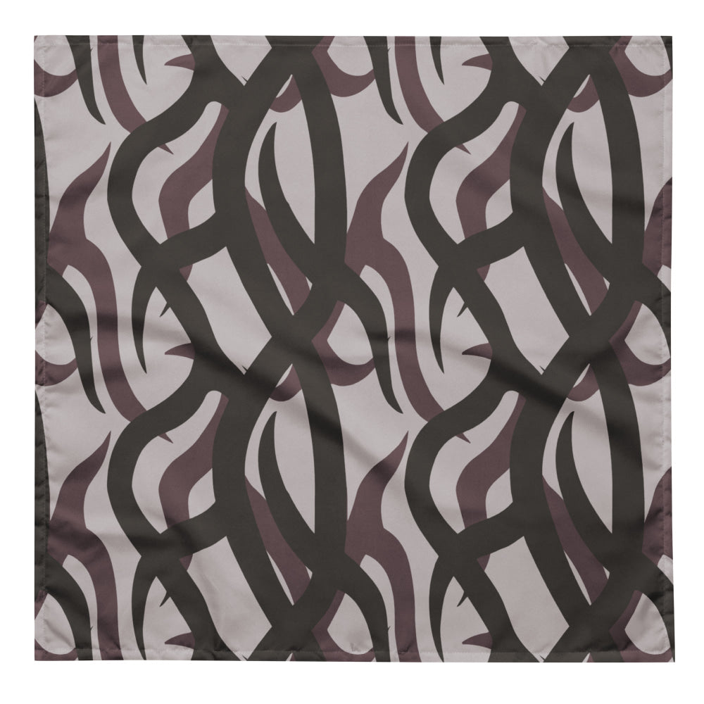 Zambian Wildlife Authority Ranger (ZAWA) Grey CAMO bandana - Bandana