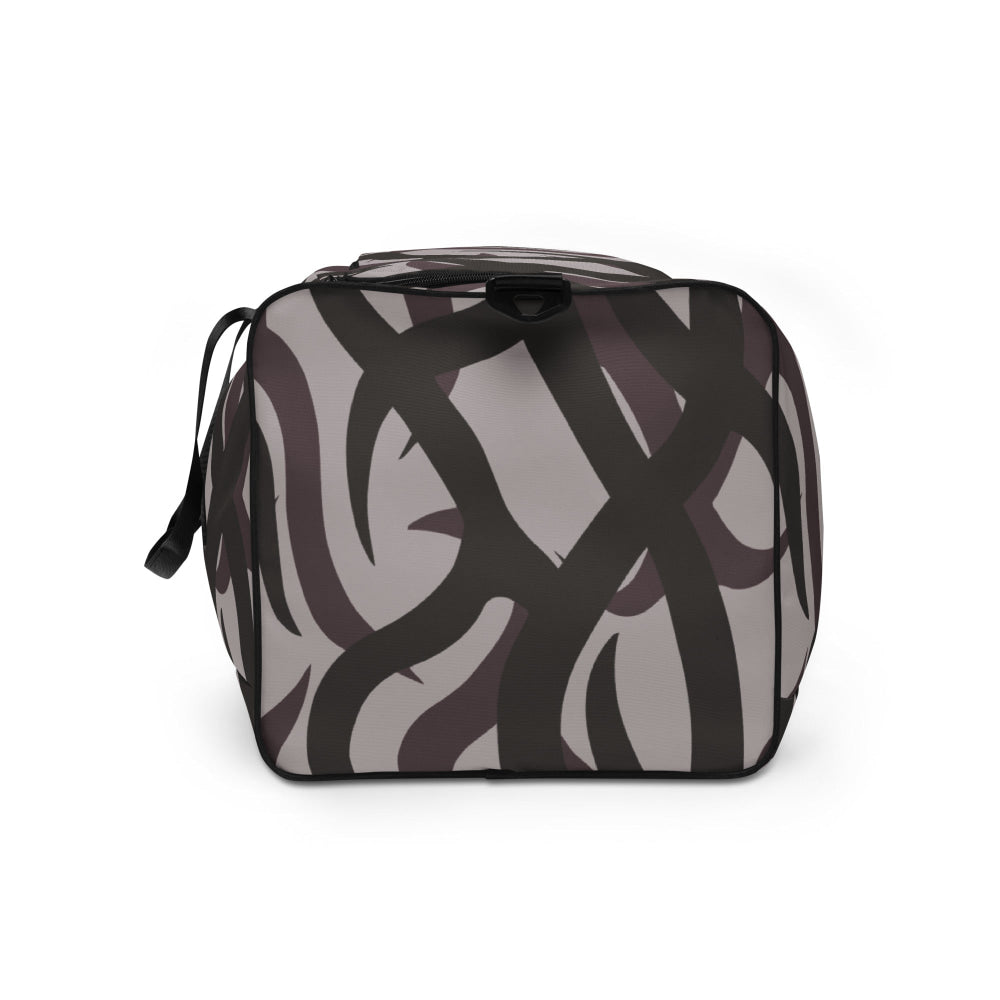 Zambian Wildlife Authority Ranger (ZAWA) Grey CAMO Duffle bag - Bag