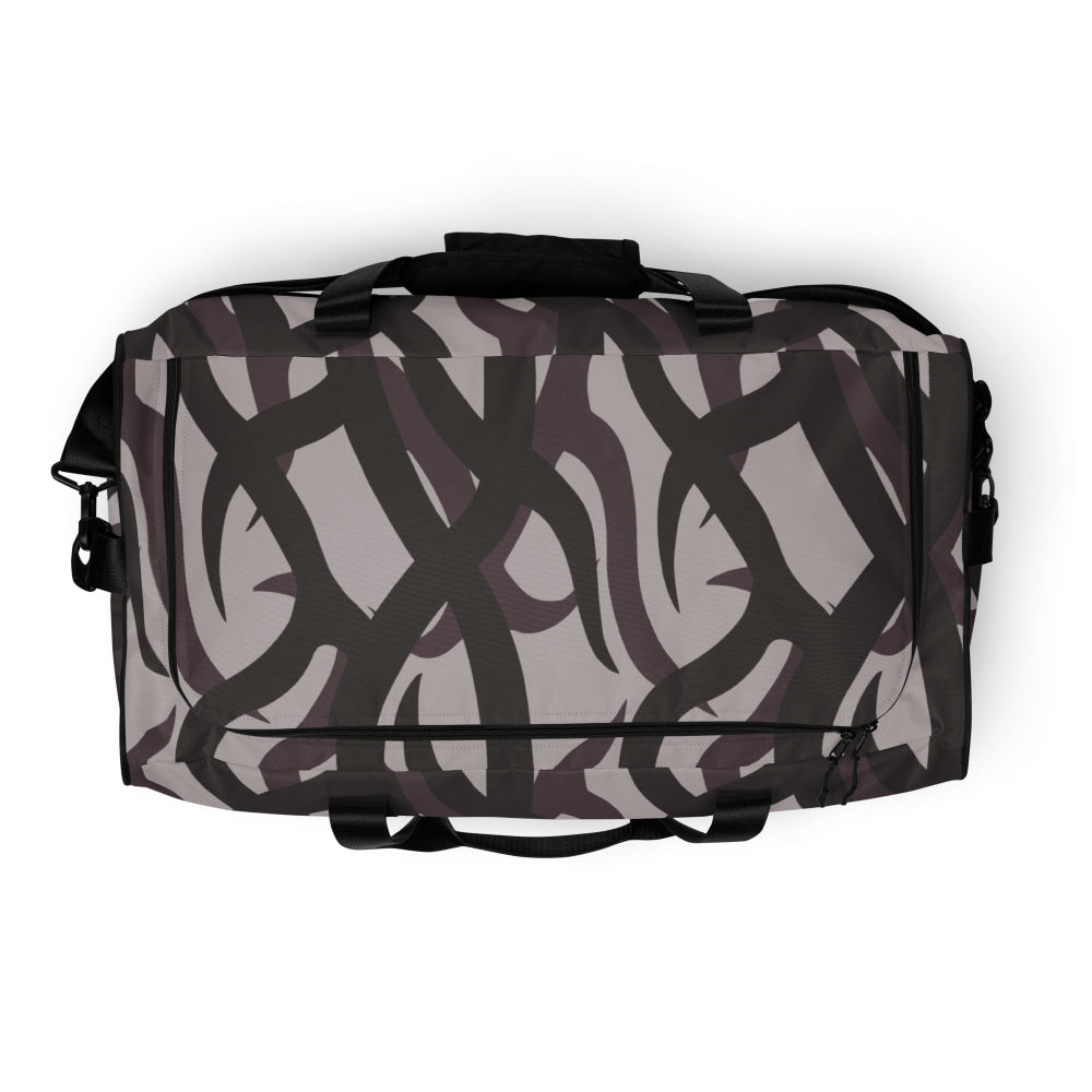 Zambian Wildlife Authority Ranger (ZAWA) Grey CAMO Duffle bag - Bag