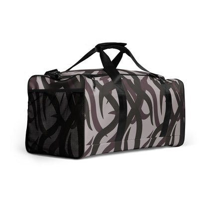 Zambian Wildlife Authority Ranger (ZAWA) Grey CAMO Duffle bag - Bag