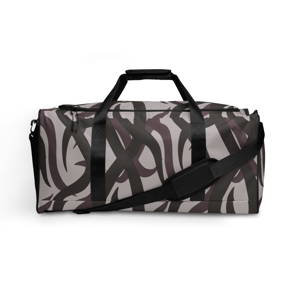 Zambian Wildlife Authority Ranger (ZAWA) Grey CAMO Duffle bag - Bag