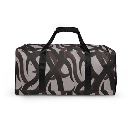 Zambian Wildlife Authority Ranger (ZAWA) Grey CAMO Duffle bag - Bag