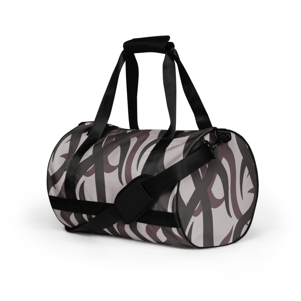 Zambian Wildlife Authority Ranger (ZAWA) Grey CAMO gym bag - Gym Bag