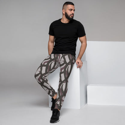 Zambian Wildlife Authority Ranger (ZAWA) Grey CAMO Men’s Joggers - Mens