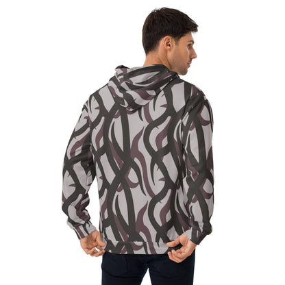 Zambian Wildlife Authority Ranger (ZAWA) Grey CAMO Unisex Hoodie