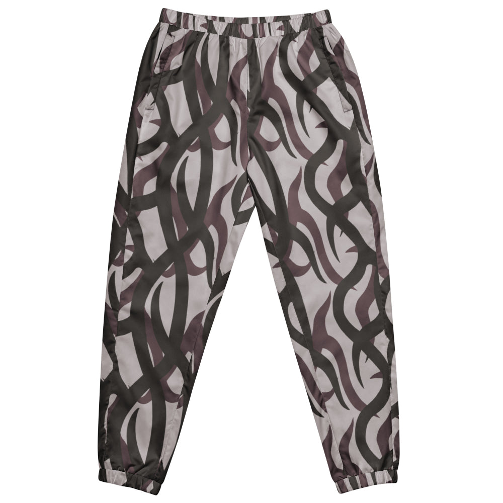 Zambian Wildlife Authority Ranger (ZAWA) Grey CAMO Unisex track pants - Track Pants