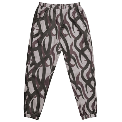 Zambian Wildlife Authority Ranger (ZAWA) Grey CAMO Unisex track pants - Track Pants