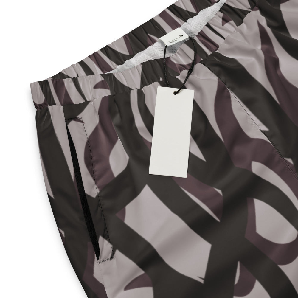 Zambian Wildlife Authority Ranger (ZAWA) Grey CAMO Unisex track pants - Track Pants