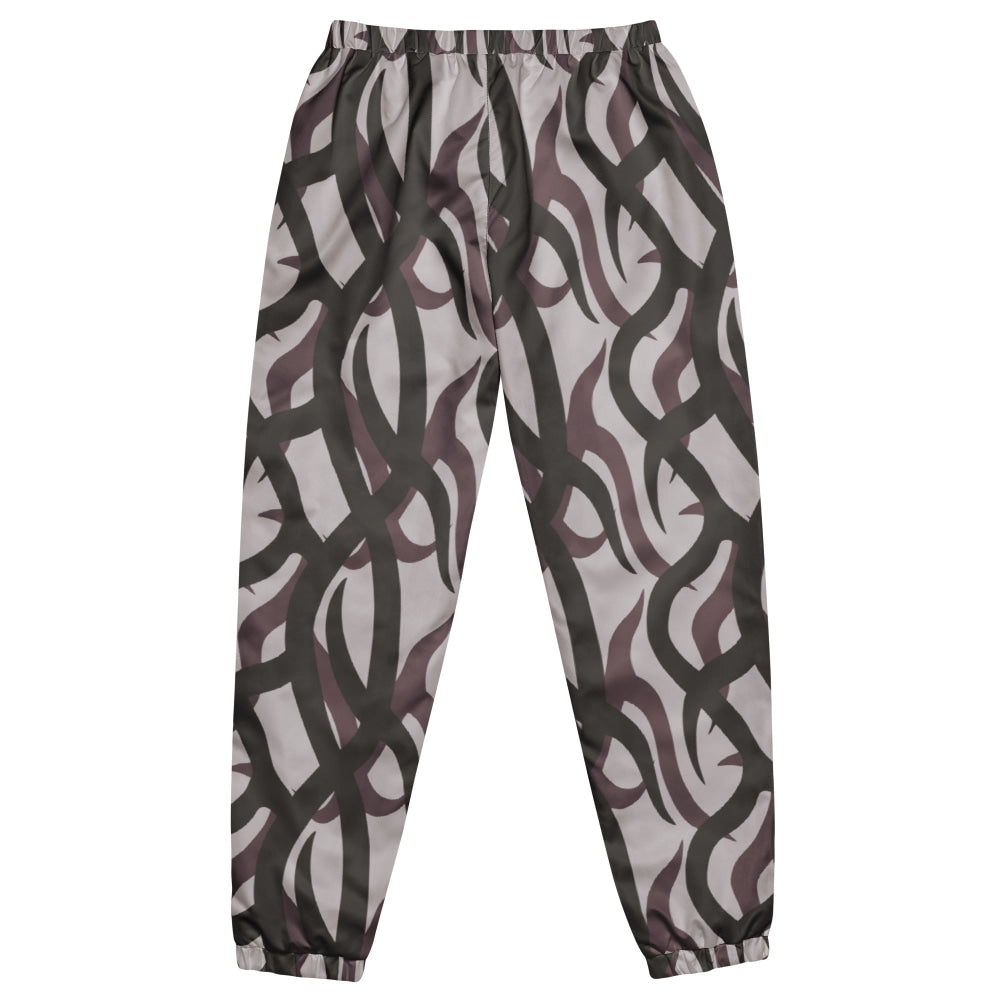 Zambian Wildlife Authority Ranger (ZAWA) Grey CAMO Unisex track pants - Track Pants