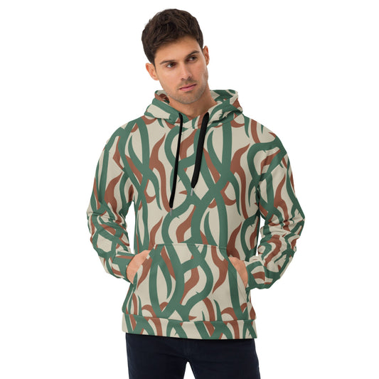 Zambian Wildlife Authority Ranger (ZAWA) CAMO Unisex Hoodie - 2XS