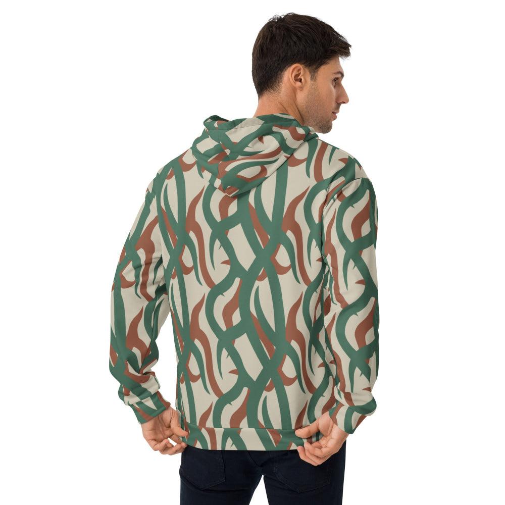 Zambian Wildlife Authority Ranger (ZAWA) CAMO Unisex Hoodie