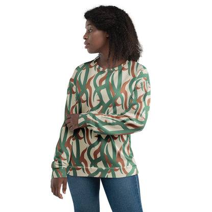 Zambian Wildlife Authority Ranger (ZAWA) CAMO Unisex Sweatshirt