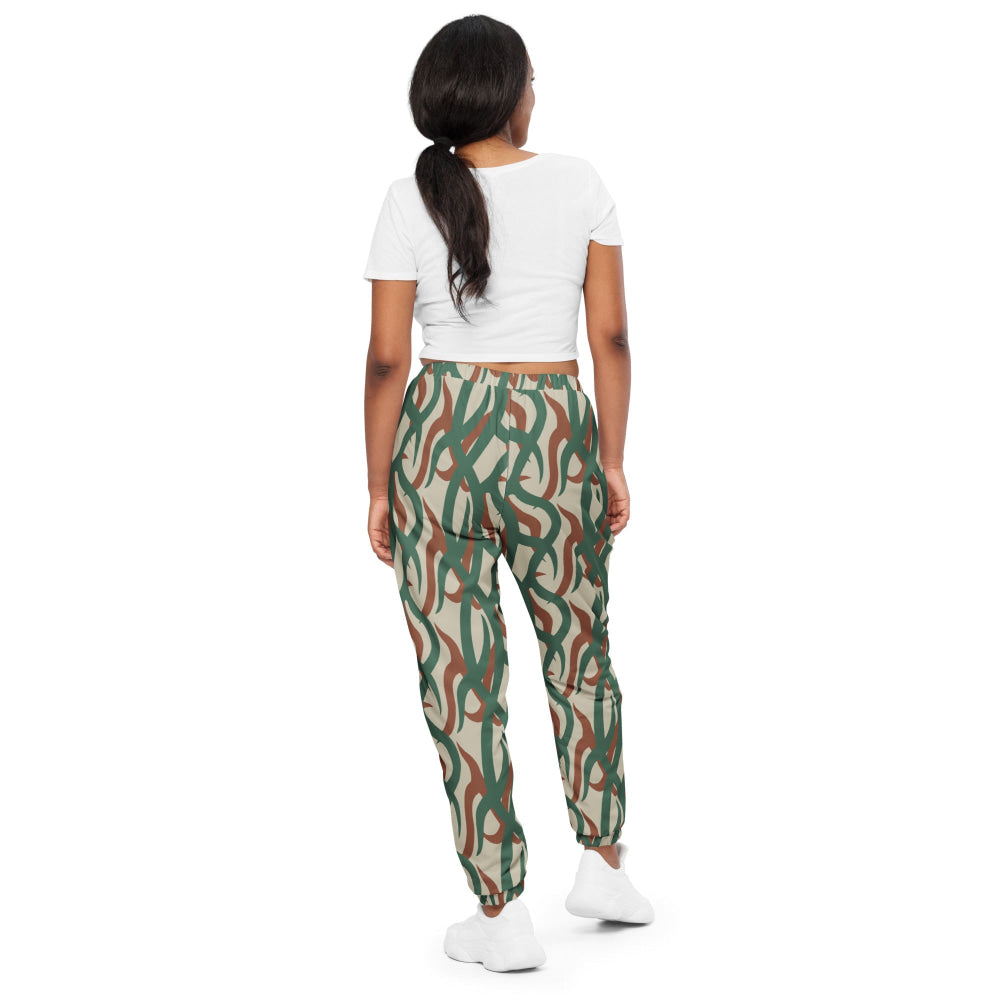 Zambian Wildlife Authority Ranger (ZAWA) CAMO Unisex track pants - Track Pants