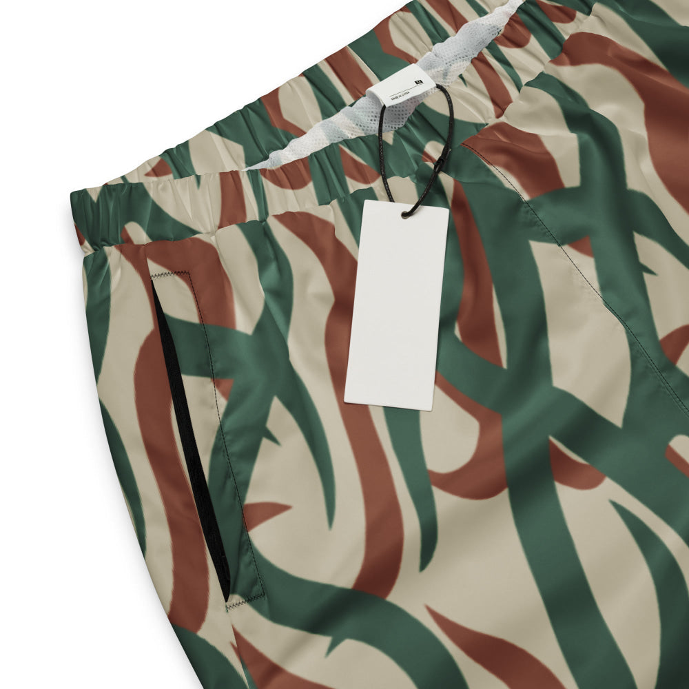 Zambian Wildlife Authority Ranger (ZAWA) CAMO Unisex track pants - Track Pants