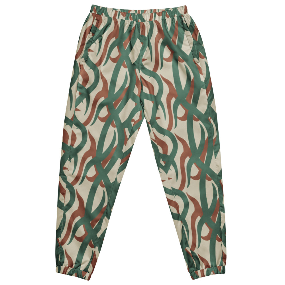 Zambian Wildlife Authority Ranger (ZAWA) CAMO Unisex track pants - Track Pants