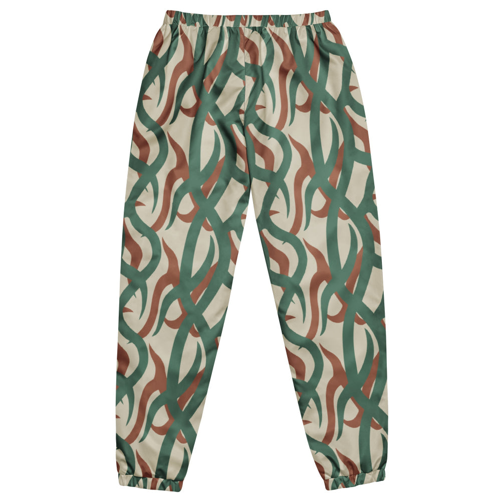 Zambian Wildlife Authority Ranger (ZAWA) CAMO Unisex track pants - Track Pants