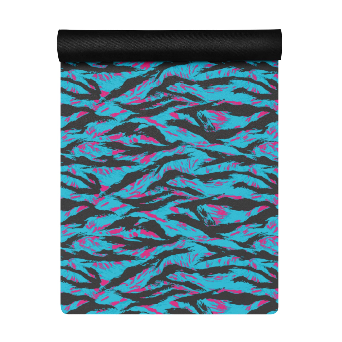 American Miami Vice Tiger Stripe CAMO Yoga Mat