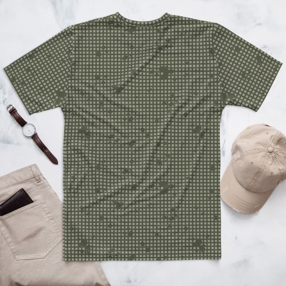 American Desert Night Camouflage Pattern (DNCP) CAMO Men’s T-shirt