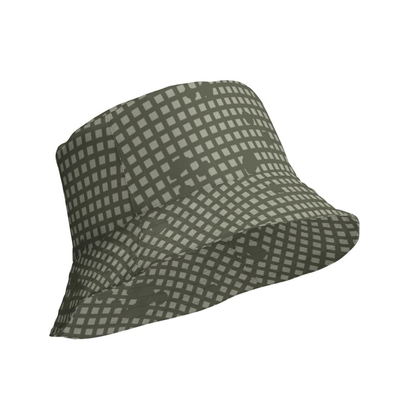 American Desert Night Camouflage Pattern (DNCP) CAMO Reversible bucket hat