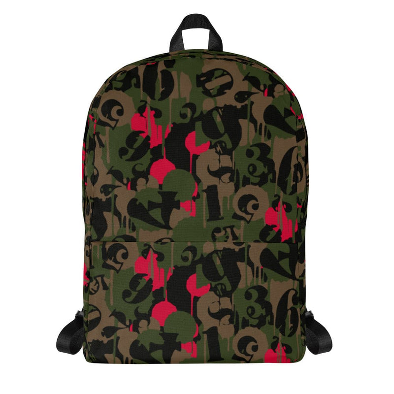 Battle Royale CAMO Backpack - Backpack