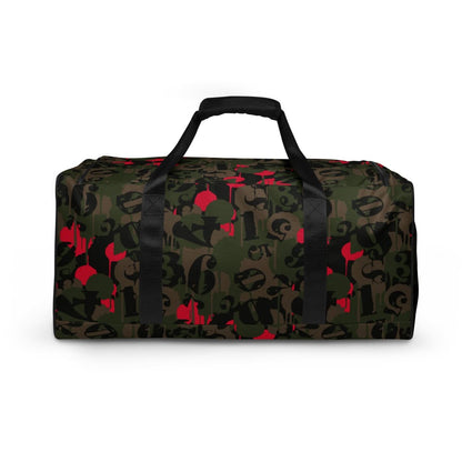 Battle Royale CAMO Duffle bag