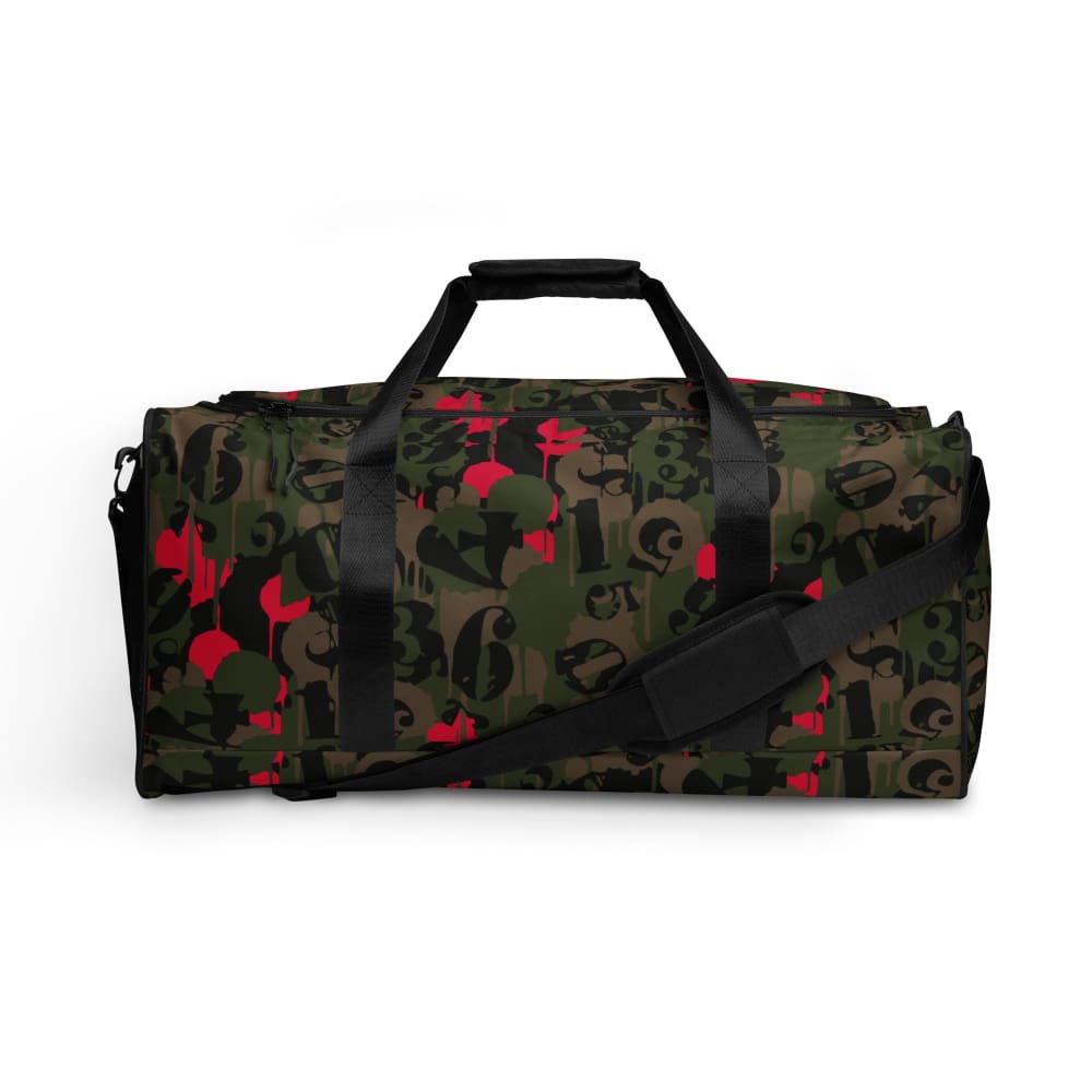 Battle Royale CAMO Duffle bag