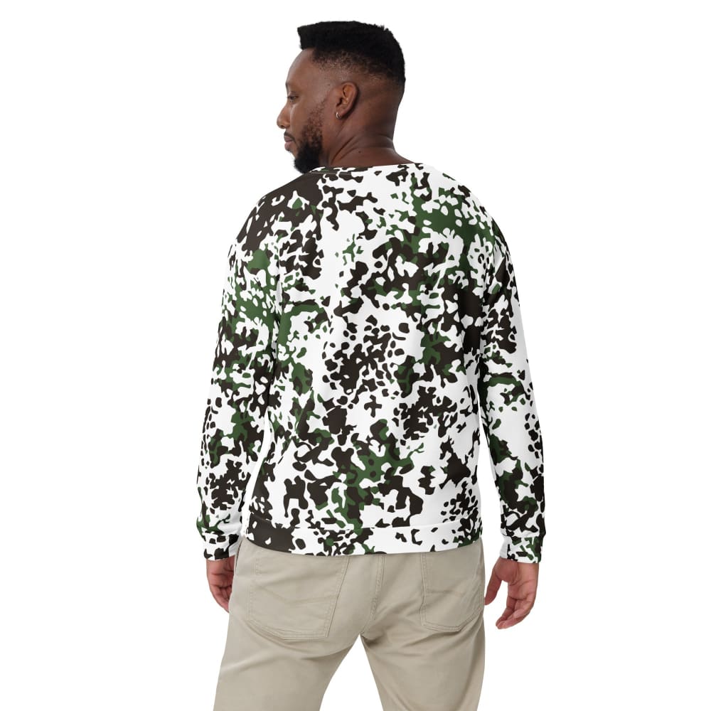 Danish M84 Snow CAMO Unisex Sweatshirt