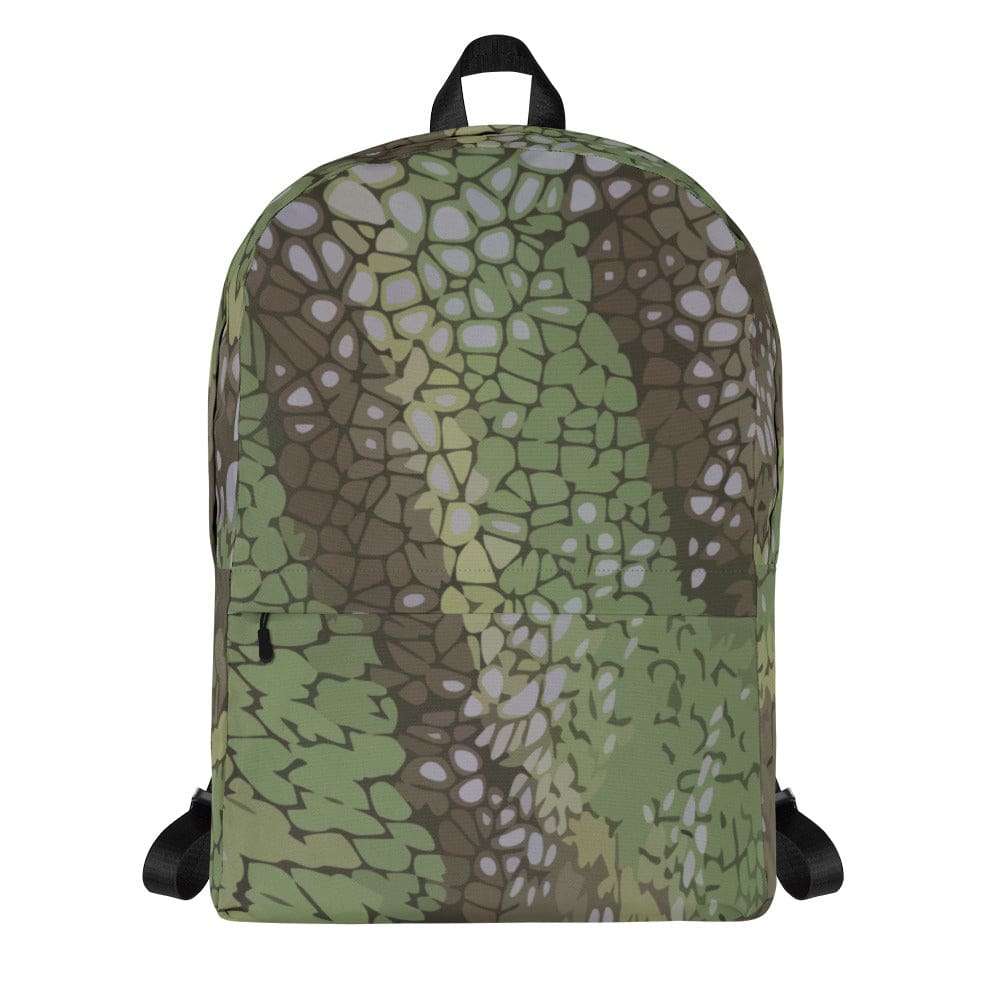 Dragon Skin Green CAMO Backpack