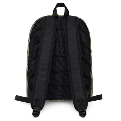 Dragon Skin Green CAMO Backpack