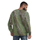 Dragon Skin Green CAMO Unisex Sweatshirt