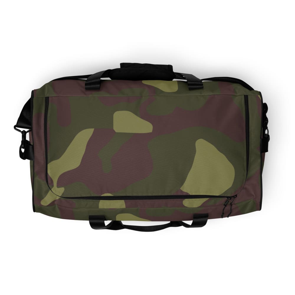 Finnish M62 CAMO Duffle bag