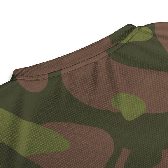 Finnish M91 CAMO unisex sports jersey