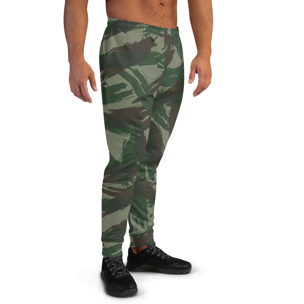 French Foreign Legion Lizard CAMO Men’s Joggers