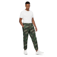 French Foreign Legion Lizard CAMO Unisex track pants