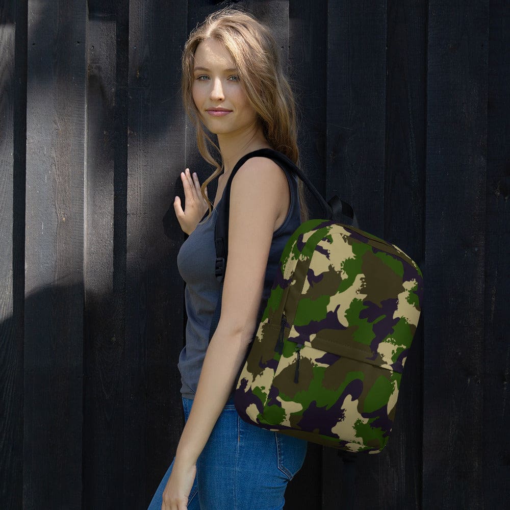 Hungarian NBC Leaf CAMO Backpack - Backpack