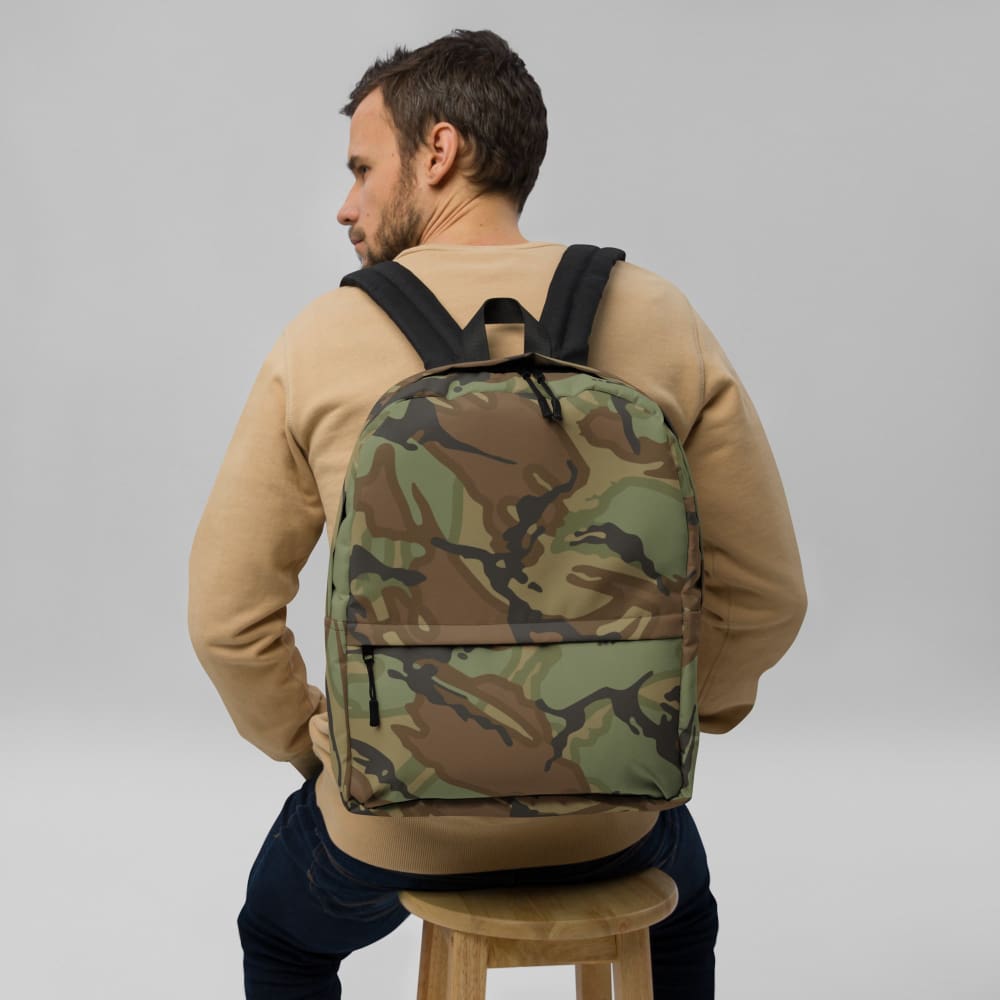 Iranian Arid DPM CAMO Backpack - Backpack