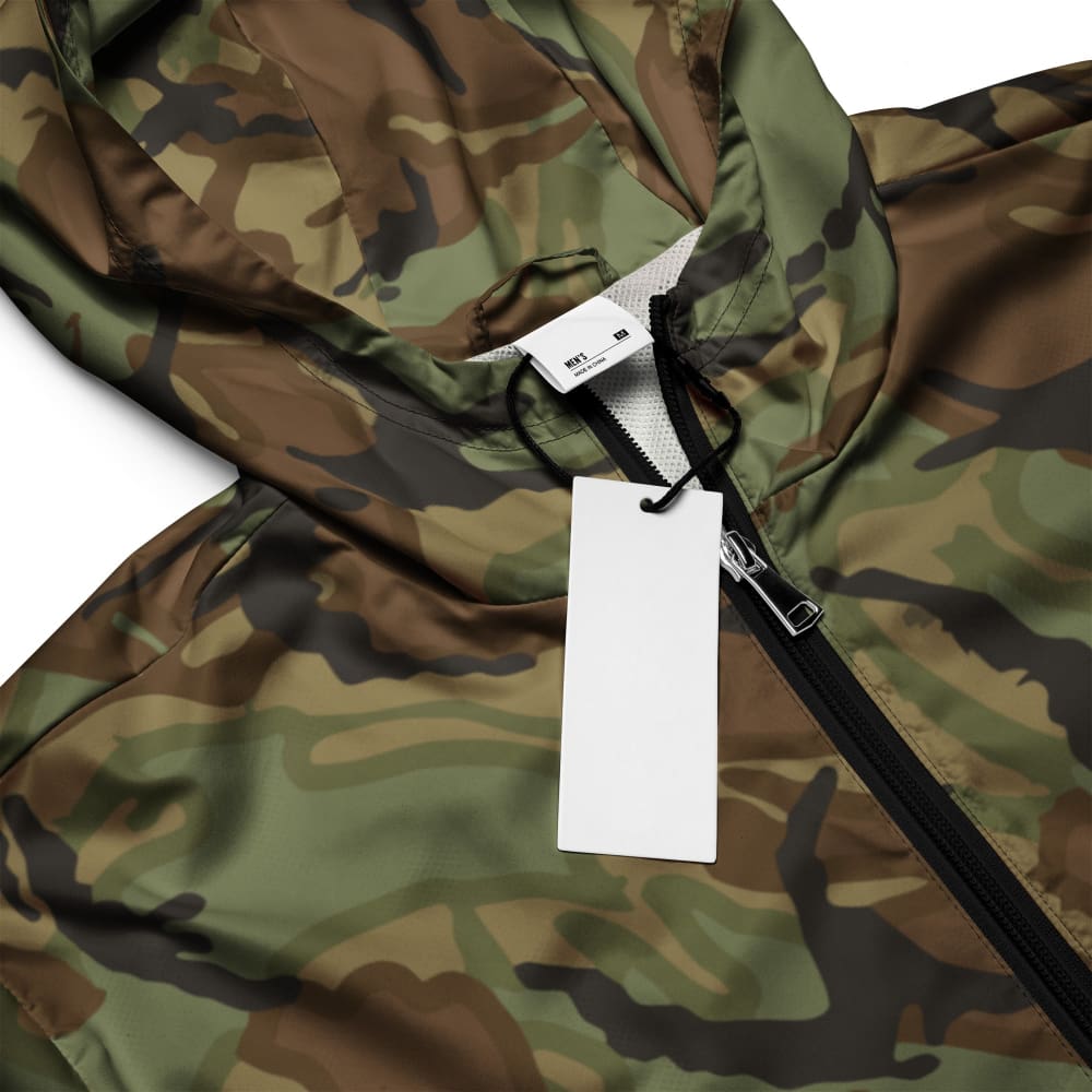 Iranian Arid DPM CAMO Men’s windbreaker