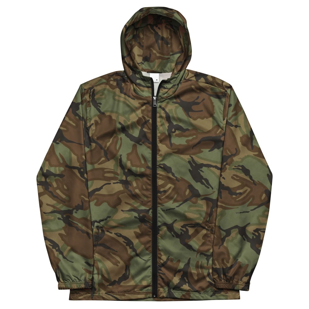 Iranian Arid DPM CAMO Men’s windbreaker