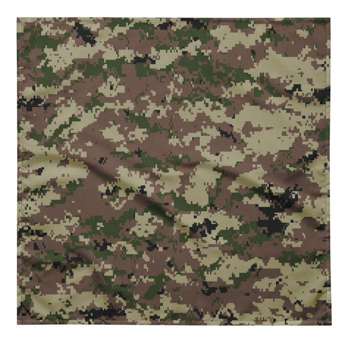 CAMO HQ - Iranian Basij Digital CAMO bandana