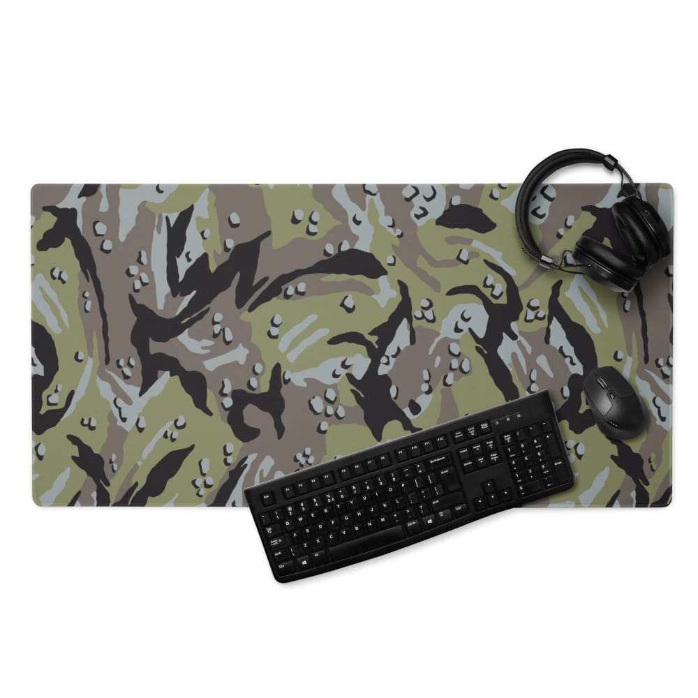 Iranian Naval Infantry CAMO Gaming mouse pad - 36″×18″