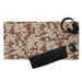 Japanese Desert CAMO Gaming mouse pad - 36″×18″