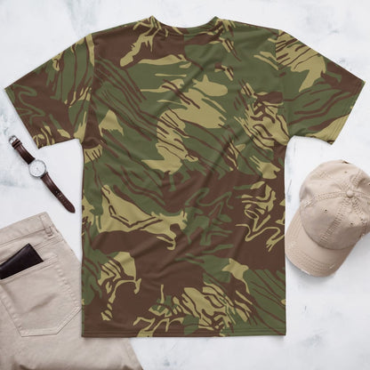 Rhodesian Brushstroke CAMO Men’s T-shirt